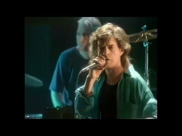 The Rolling Stones - Shine A Light (Live at Paradiso, Amsterdam, Nederlands, 1985)