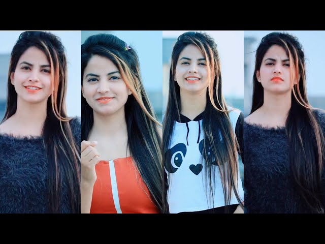 🆕priyanka mongia tik tok |💞 trending video reels|😍 new viral video -6