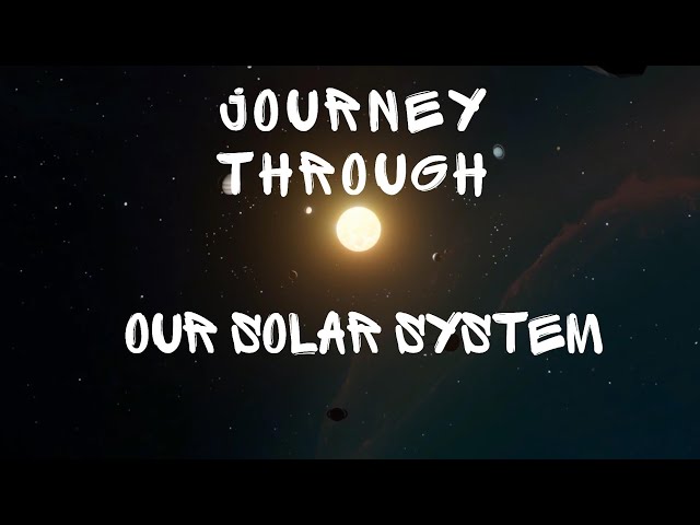 Journey Through Our Solar System #astrophotography #_Astroboy06 #universe #earth #solarsystem