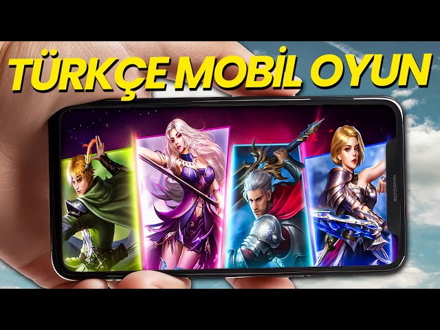 MOBİL RPG SEVERLER İÇİN MOBİL OYUN ÖNERİSİ | WARTUNE ULTRA