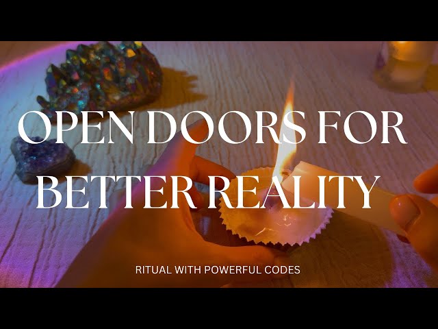 Erase KARMIC knots and blockages Instantly! JUST WATCH RITUAL