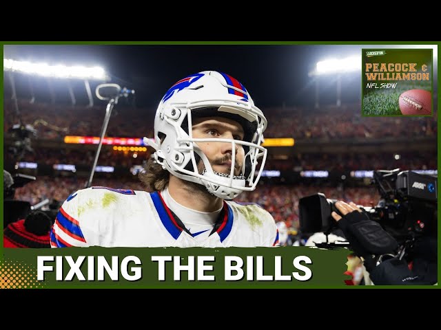 Getting the Buffalo Bills Over the Hump // Senior Bowl QB Report