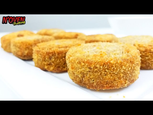 Chicken Nuggets Recipe | N'oven Baking