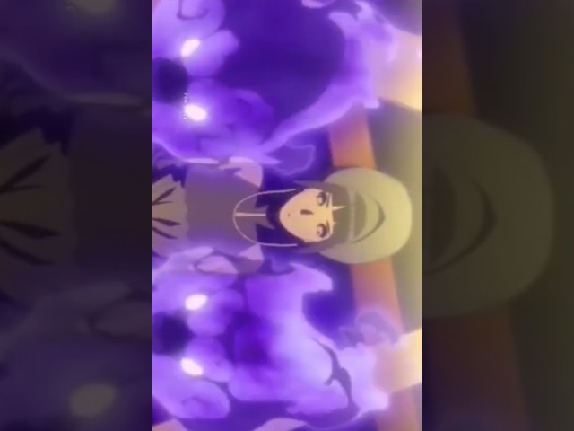 Byakugan Princess 😍💜😍💜😍| #hinata #shorts #edit