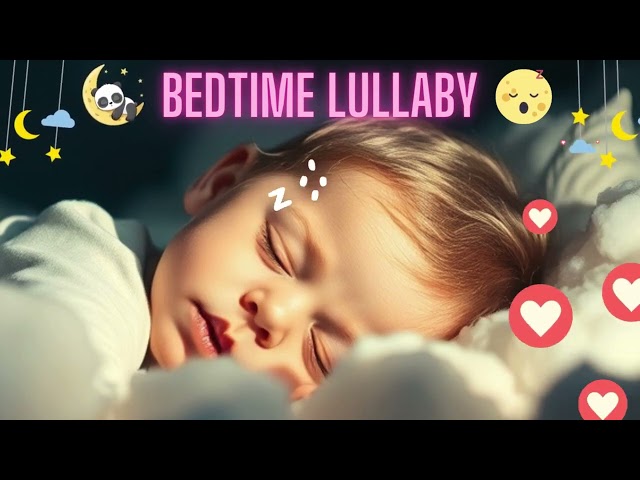 🌙 New Born Baby  Kids Soft Sleep Music | Lullaby For New Born baby