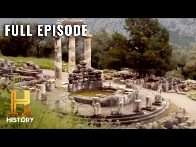 Engineering an Empire: Ancient Greece & the Foundation of Democracy (S1, E1) | Full Episode