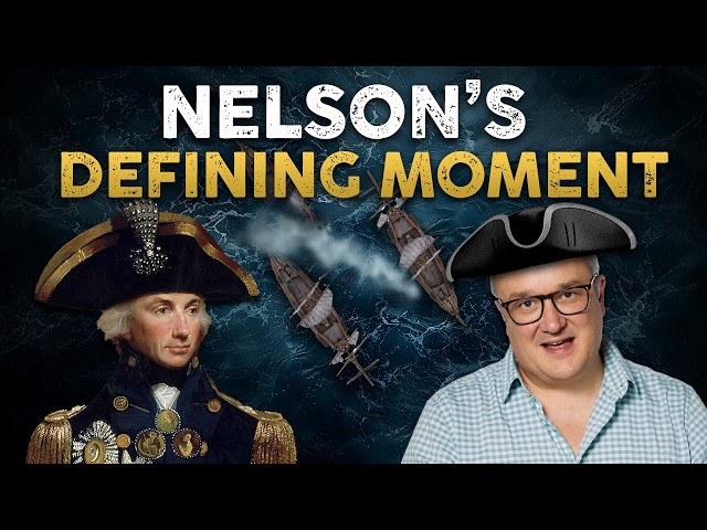 How Nelson Became A Hero: The Battle Of Cape St Vincent (1797) | The Life Of Nelson Part 3