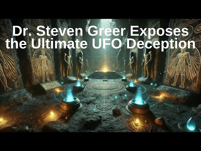 Dr. Steven Greer Exposes the Ultimate UFO Deception | UFO Disclosure | UFO Documentary | UFO News