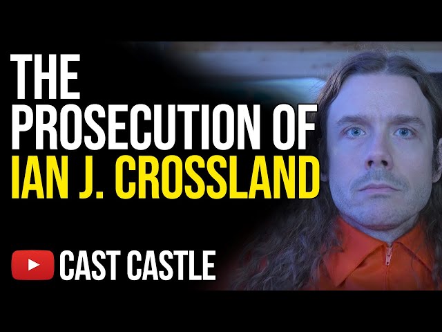 The Prosecution Of Ian J. Crossland - Featuring Dr. Drew, Devin Nunes, Viva Frei And More