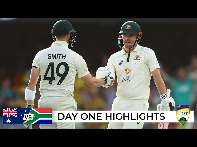 New ball dominates before Head fights fire with fire | Australia v South Africa 2022-23