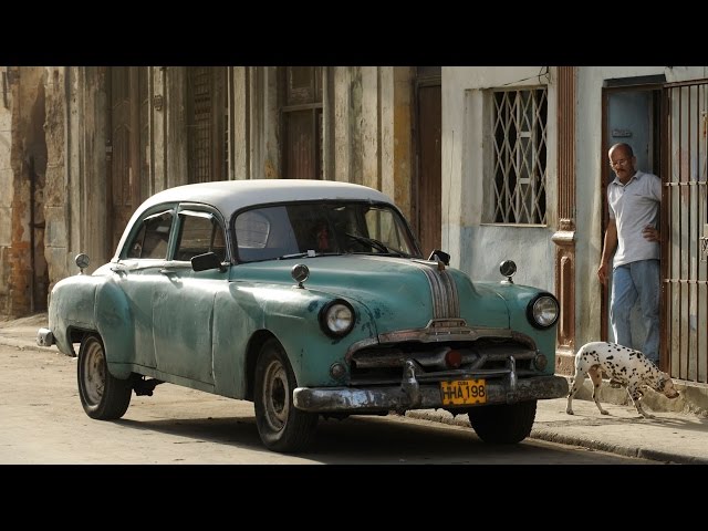 Experience Cuba in 360 degrees (Español)