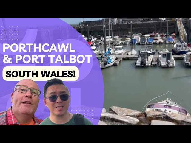 Big Day Out in Porthcawl and Port Talbot