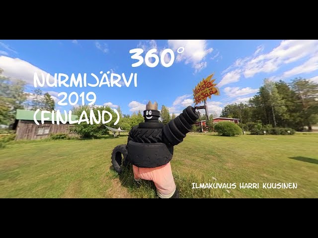 360 ° Nurmijärvi - Finland (2019)