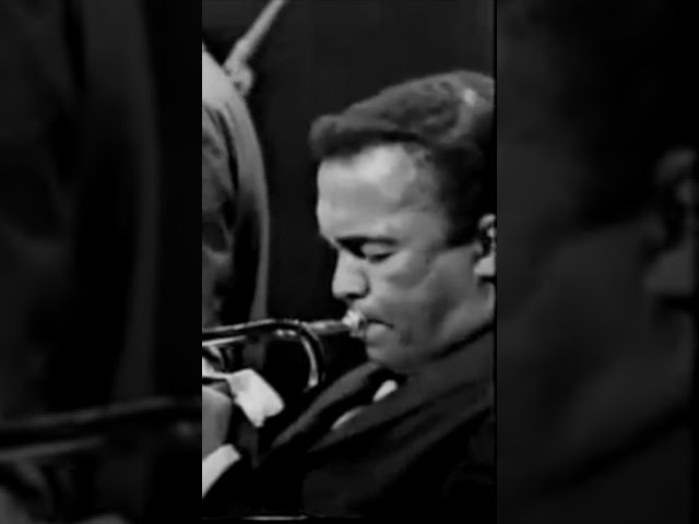 Who Was Howard Mcghee? #bebopjazz #jazz #jazzharmony #music #jazzmusician#trumpet #jazztrumpet