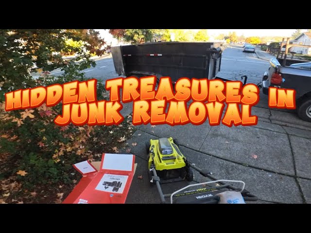 Garage Cleanout For A Repeat Customer in Santa Rosa, Ca | Brothers Junk Removal