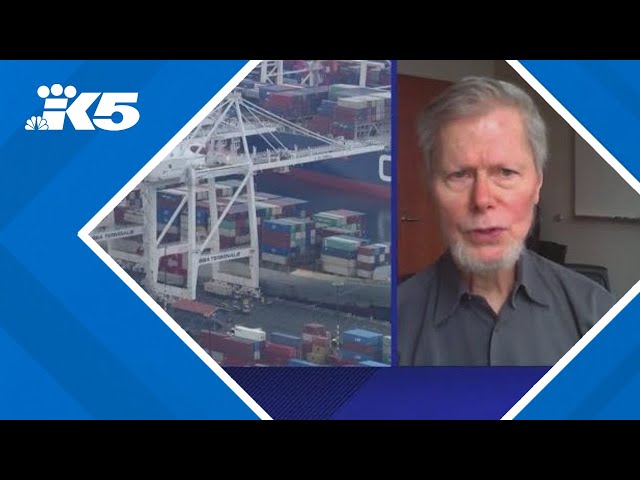 How will reciprocal, other recent tariffs impact US citizens? Seattle U economics professor explains