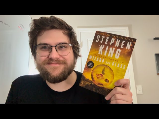 wizard and glass - stephen king (review)