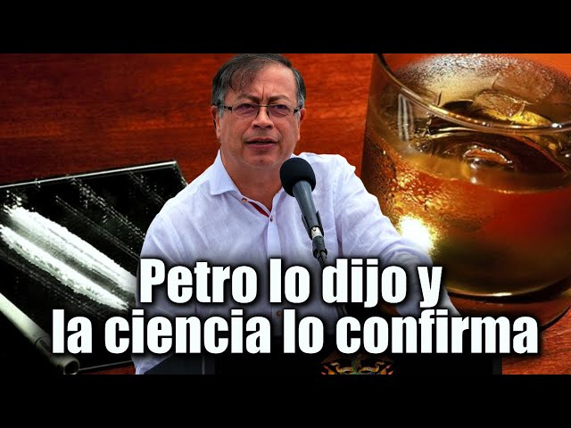 🛑🎥 Científicos confirman: el alcohol es la droga más mortal 👇