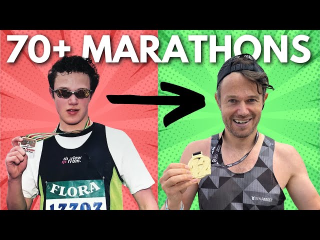 Things I WISH I Knew Before Running My First Marathon - TIPS to Run your BEST RACE!