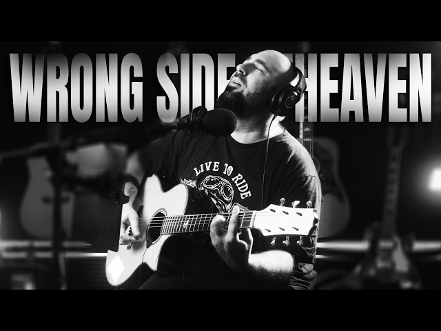 Wrong Side Of Heaven Acoustic Guitar Cover