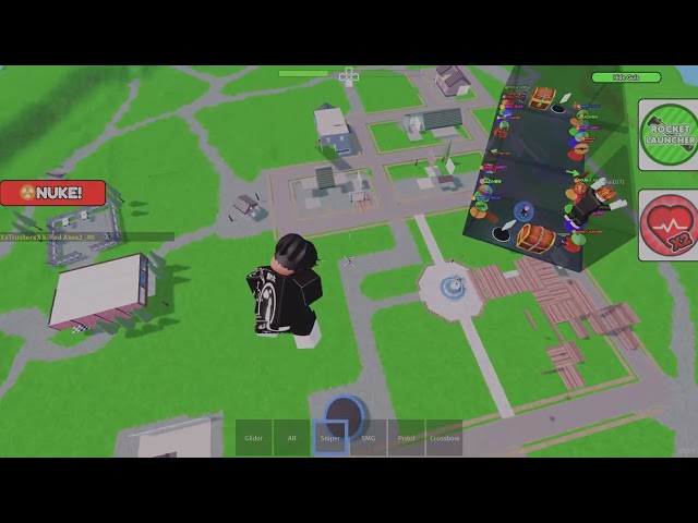 360 NO-SCOPE [Roblox]