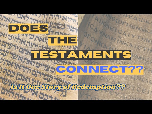 Does the Old Testament Reveal Christ??