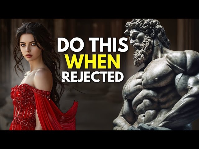 REVERSE PSYCHOLOGY | 13 LESSONS on how to use REJECTION to your favor | Marcus Aurelius STOICISM