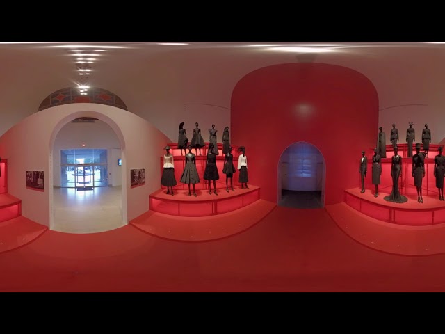 Dior at the DMA 360 - Revolutionary New Look