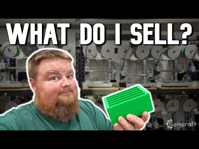 You're Asking the Wrong Question... 3D Print Business Advice