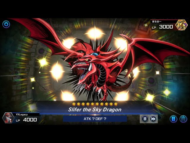 Slifer obliterate Gravekeeper Anti Meta Stun Deck | Yu-Gi-Oh! Master Duel