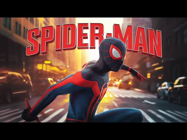 Spiderman Miles Morales -- Gameplay Walkthrough (No Commentary) Part 4