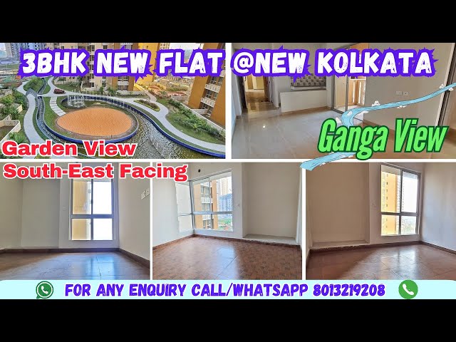 3 BHK READY TO MOVE II MAHESH , SERAMPORE II NEW FLAT 1039 SQFT II BESIDE G.T. ROAD  II 8013219208