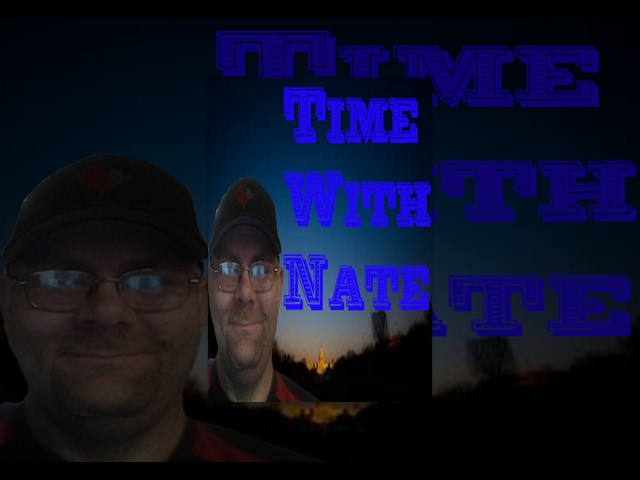 Time with Nate