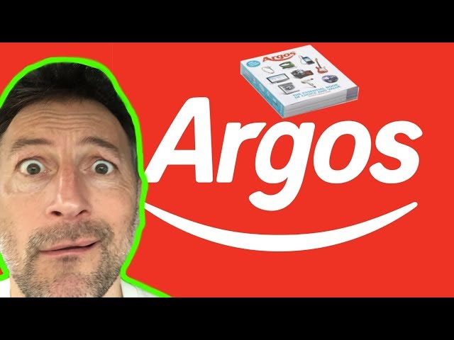 Argos Catalogue Autumn\Winter out in Summer - Why?