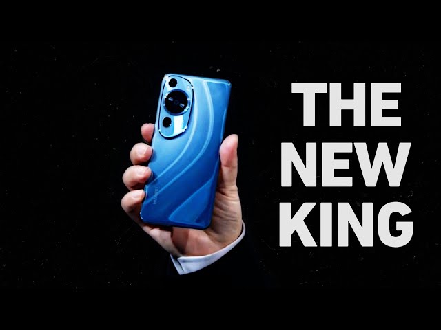 THE NEW KING OF SMARTPHONES - Huawei P60