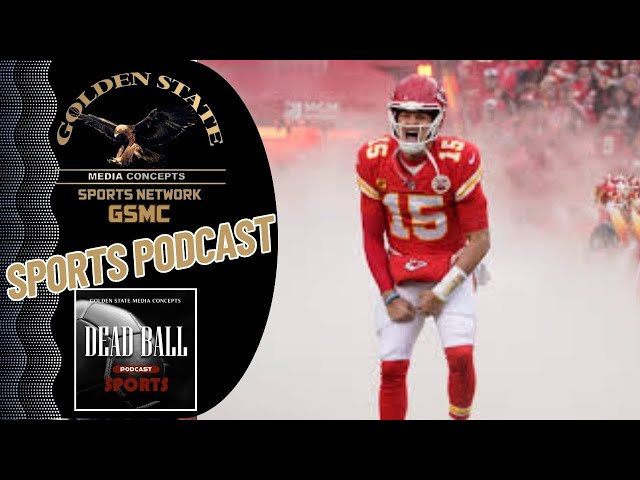 All-AFC Playoff Offense Breakdown | GSMC Dead Ball Sports Podcast