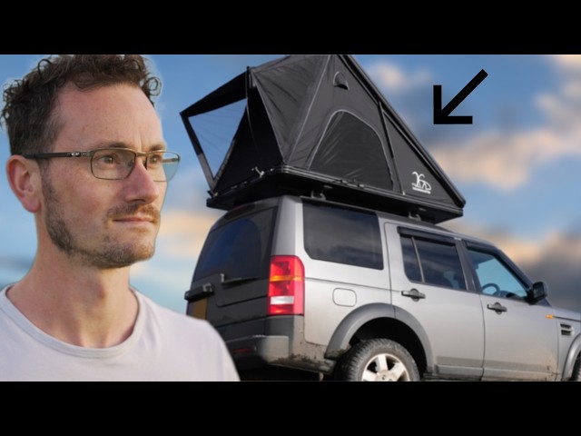 The Best Value Hard Shell Roof Top Tent (Younghunter Review)