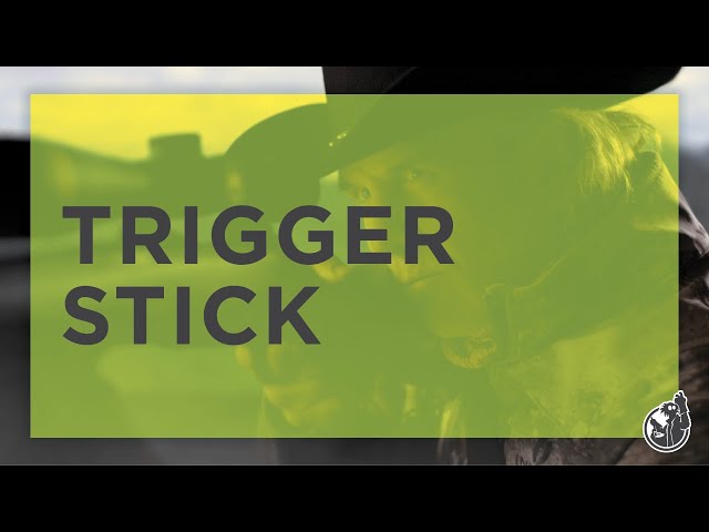 Green Screen Studio Commercial - “Trigger Stick Gen 3” | Primos Hunting