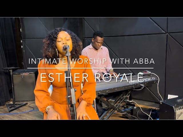 Intimate Worship With ABBA || Deep Soaking worship