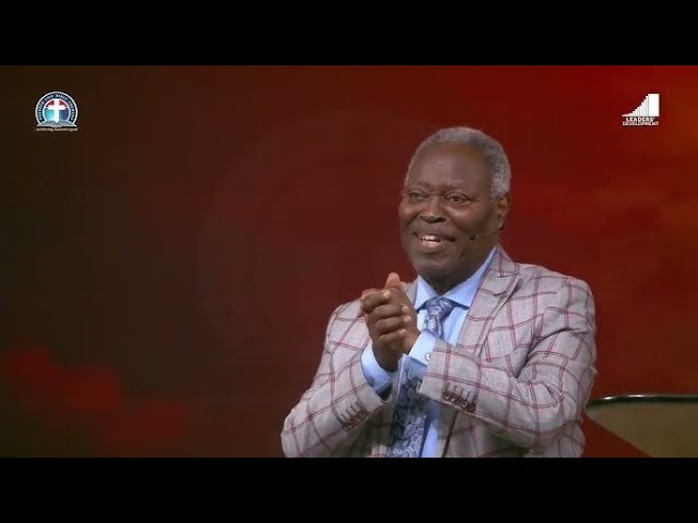 "FOCUS ON MISSION,STRATEGY AND GOALS" BY PASTOR W.F. KUMUYI