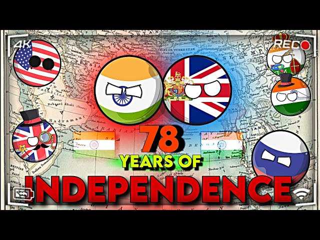 78 years of INDEPENDENCE😍 || INDEPENDENCE DAY SPECIAL VIDEO🔥 !! Ft.CrazyMapping