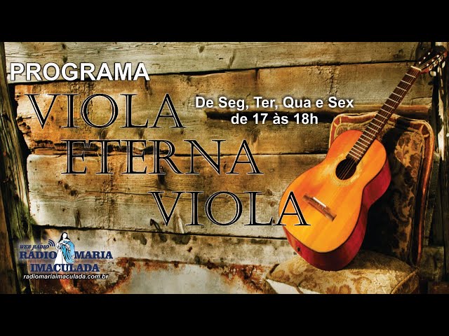 Viola Eterna Viola  - Reprise 17 07 2023