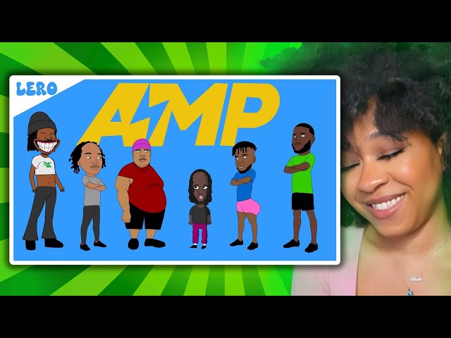 Random AMP Moments BUT animated | reaction