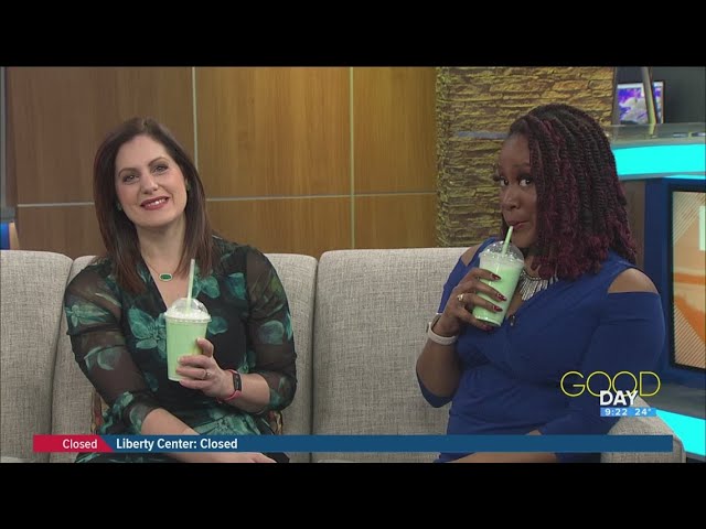 Eat your greens! How a sweet treat benefits families in need | Good Day on WTOL 11