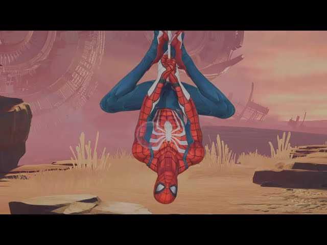 Marvels Spider-Man 2 Skin Gameplay - Marvel Rivals