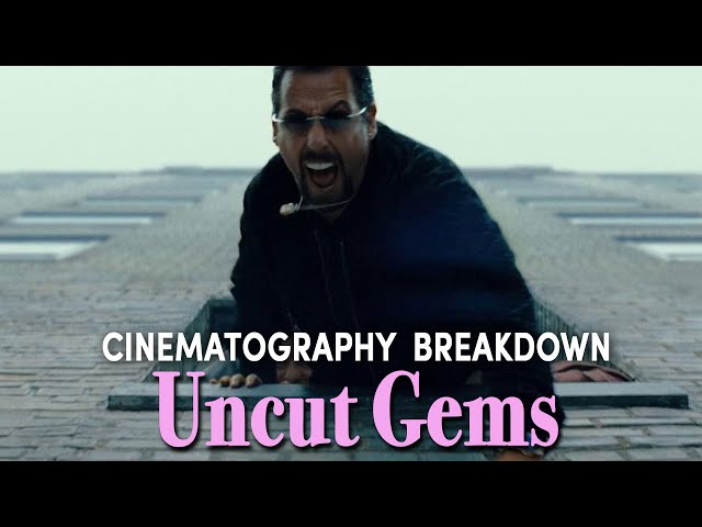 What Tension Looks Like: Uncut Gems