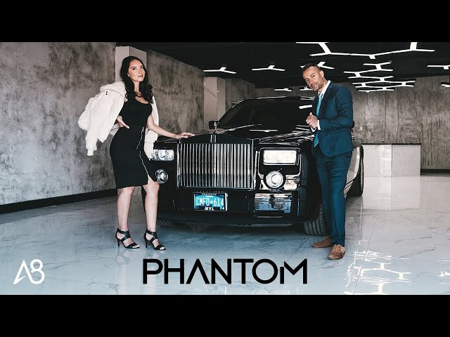 Rolls-Royce Phantom | Instagram Edition