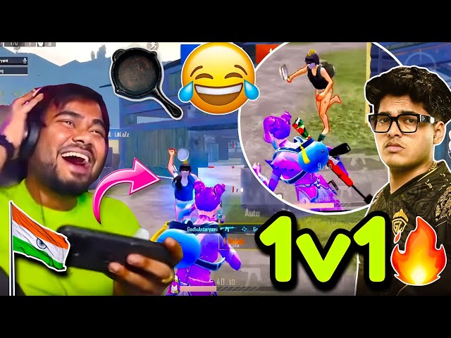 🇮🇳JONATHAN Pan GodL Antaryami🤣🍳 Full Demotivate😅 First TDM🚨