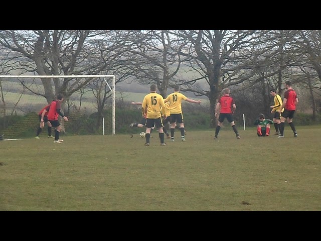 Duchy Premier League Game,  St Stephen 1st  3 V 3 Gerrans/St Mawes