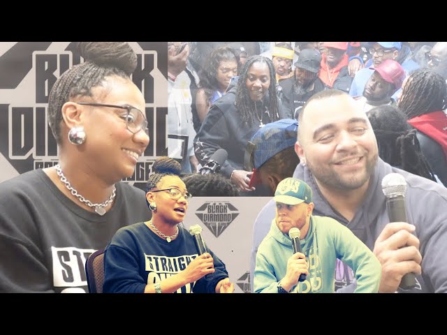 QB BLACK DIAMOND HOST FIRST BATTLE EVENT AS LEAGUE OWNER AND I WAS ON THE SCENE 😲🔥🔥